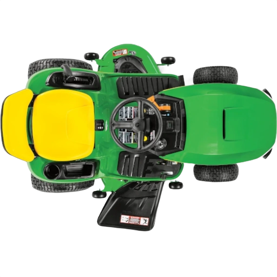 John Deere S140 Lawn Tractor with 48-In. Deck