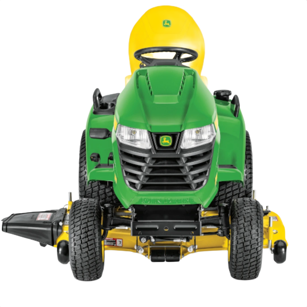 John Deere X590 Lawn Tractor with 54-In. Deck