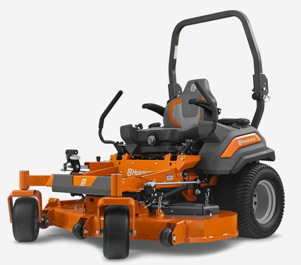 Husqvarna Z560LS 60″ Commercial Z-Turn Mower 38.5hp 999cc V-Twin Kawasaki Engine 970641001