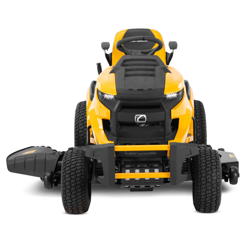 Cub Cadet XT2-SLX 50 Lawn Tractor | 24 HP Kohler Engine, 50″ AeroForce Deck