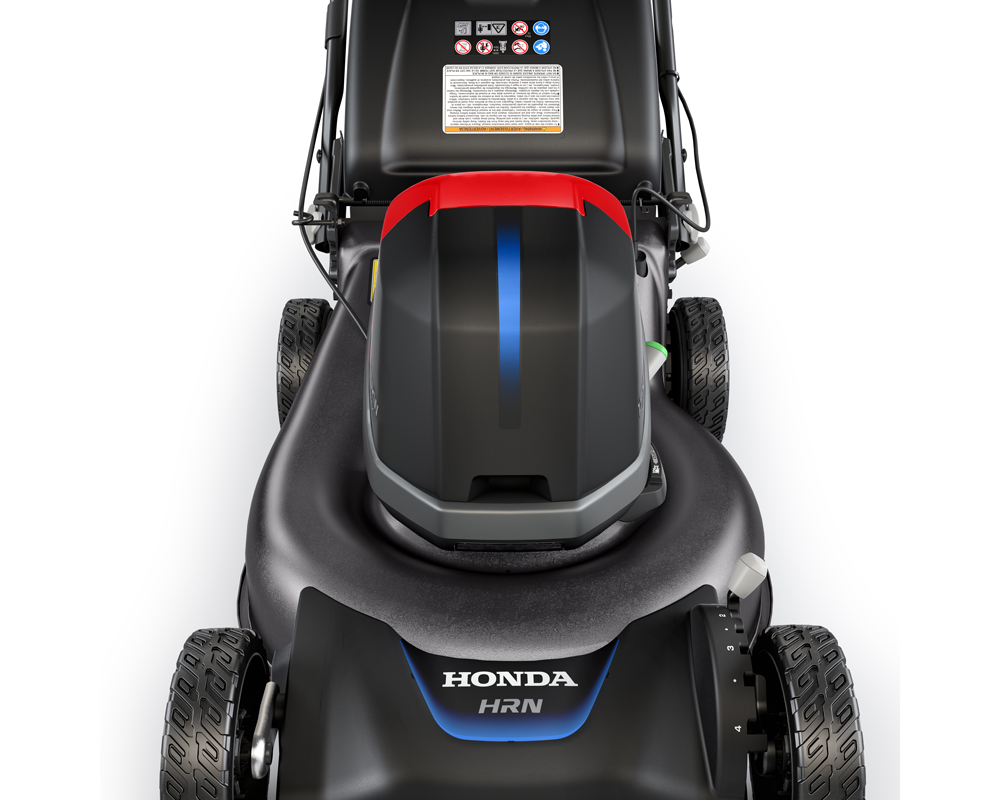 Honda HRN-BV Battery Powered Mower 21″ 8 Ah Battery 2A Charger Self Propelled HRN216VKA4