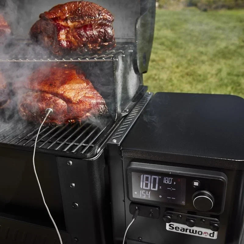 Weber Grills Searwood 600 Pellet 1500120