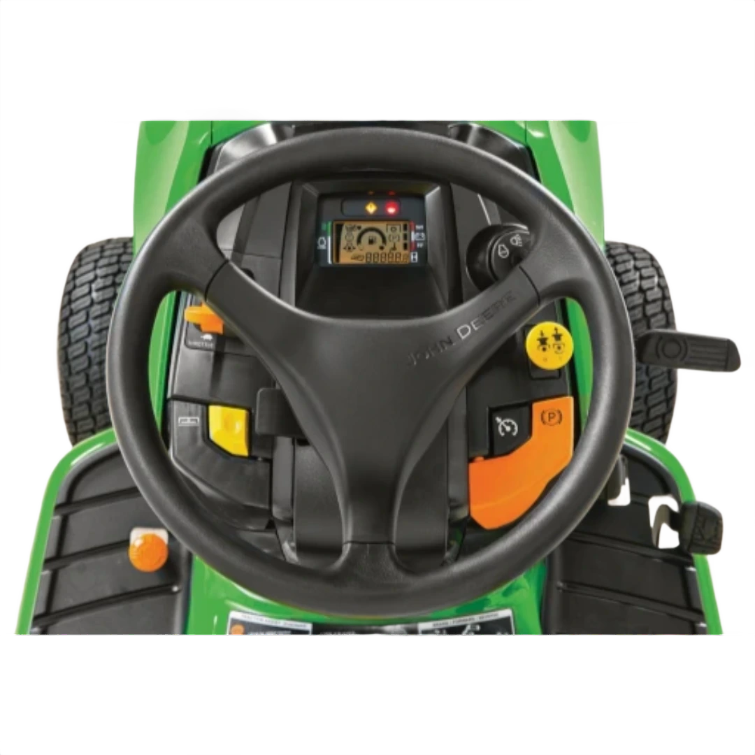 John Deere X380 Lawn Tractor with 48-in. Deck