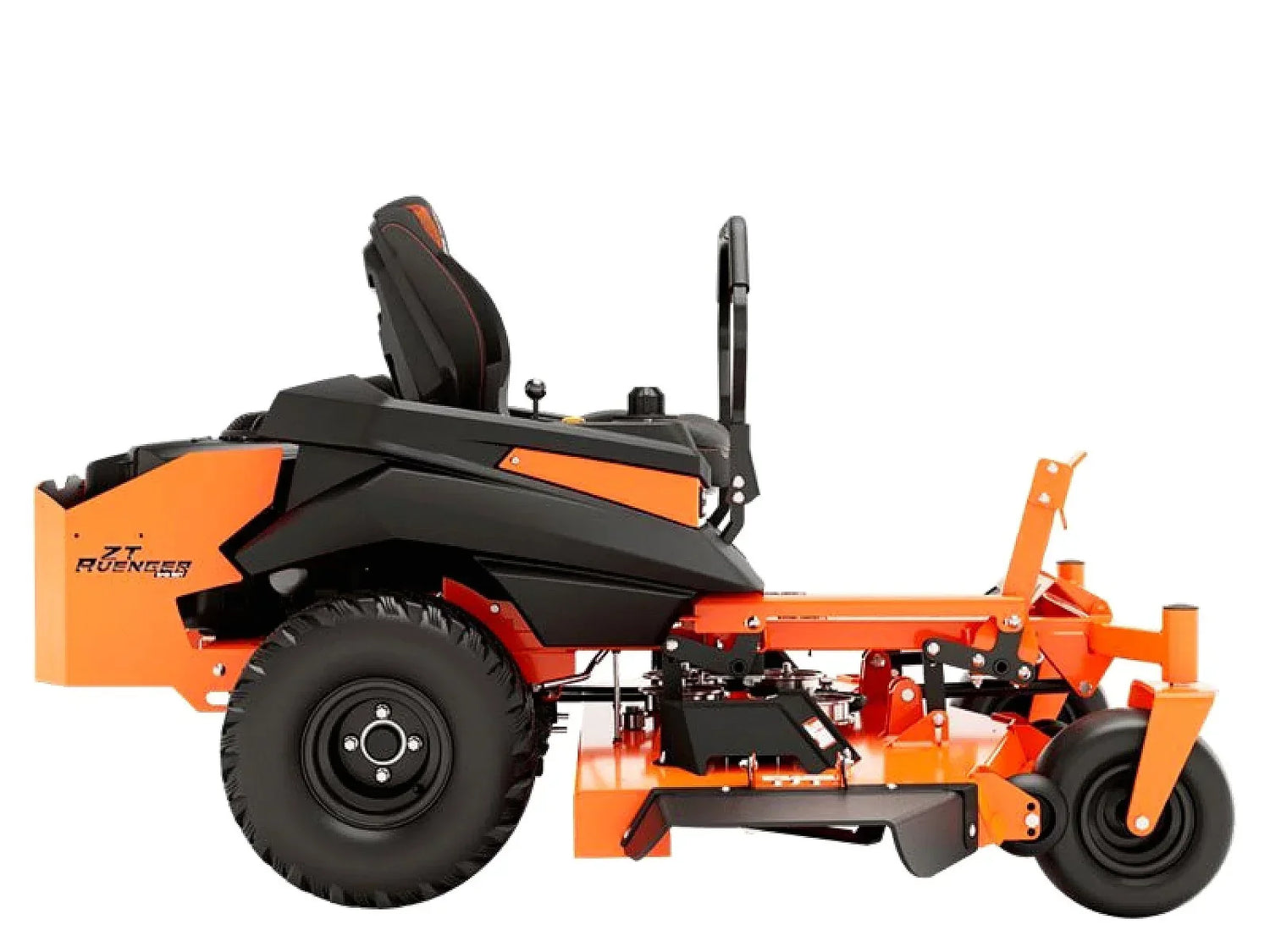 Bad Boy ZT Avenger 60-Inch 26 HP Gas Zero-Turn Mower with Kohler V-Twin OHV Engine