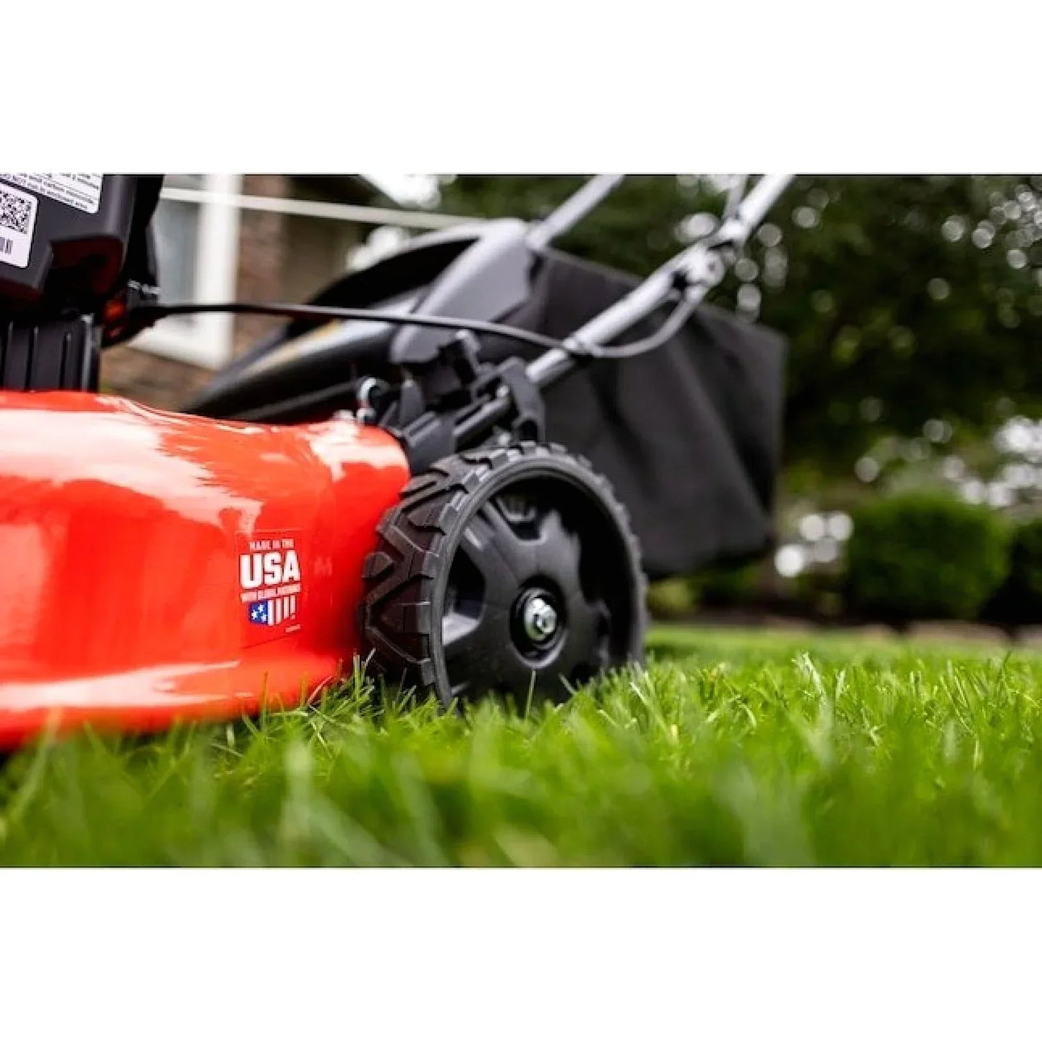 CRAFTSMAN M110 140-cc 21-in Push Gas Lawn Mower
