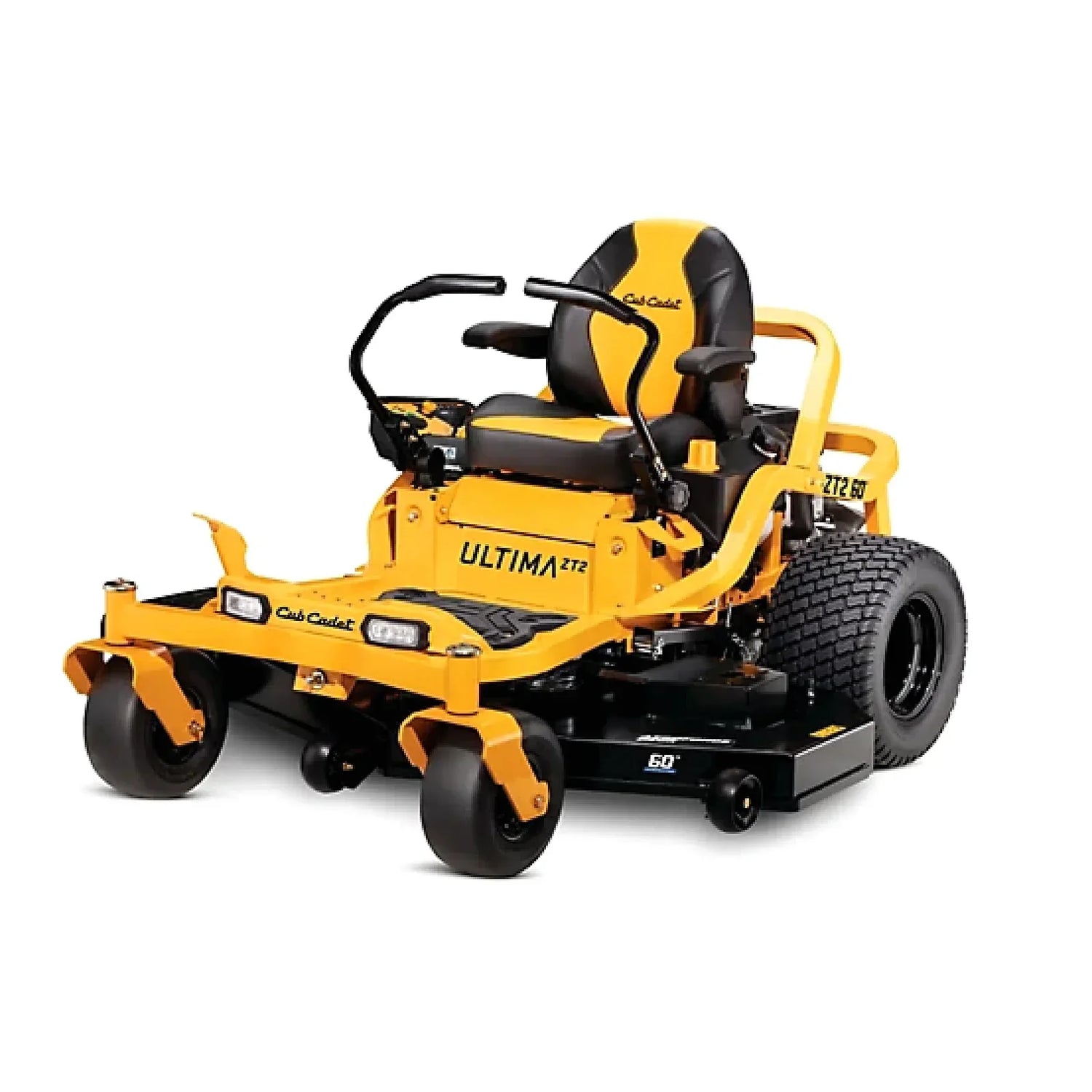 Cub Cadet Ultima ZT2 60 in. 24 HP Kawasaki FR730V Gas Zero-Turn Mower with Dual Hydrostatic Transmission