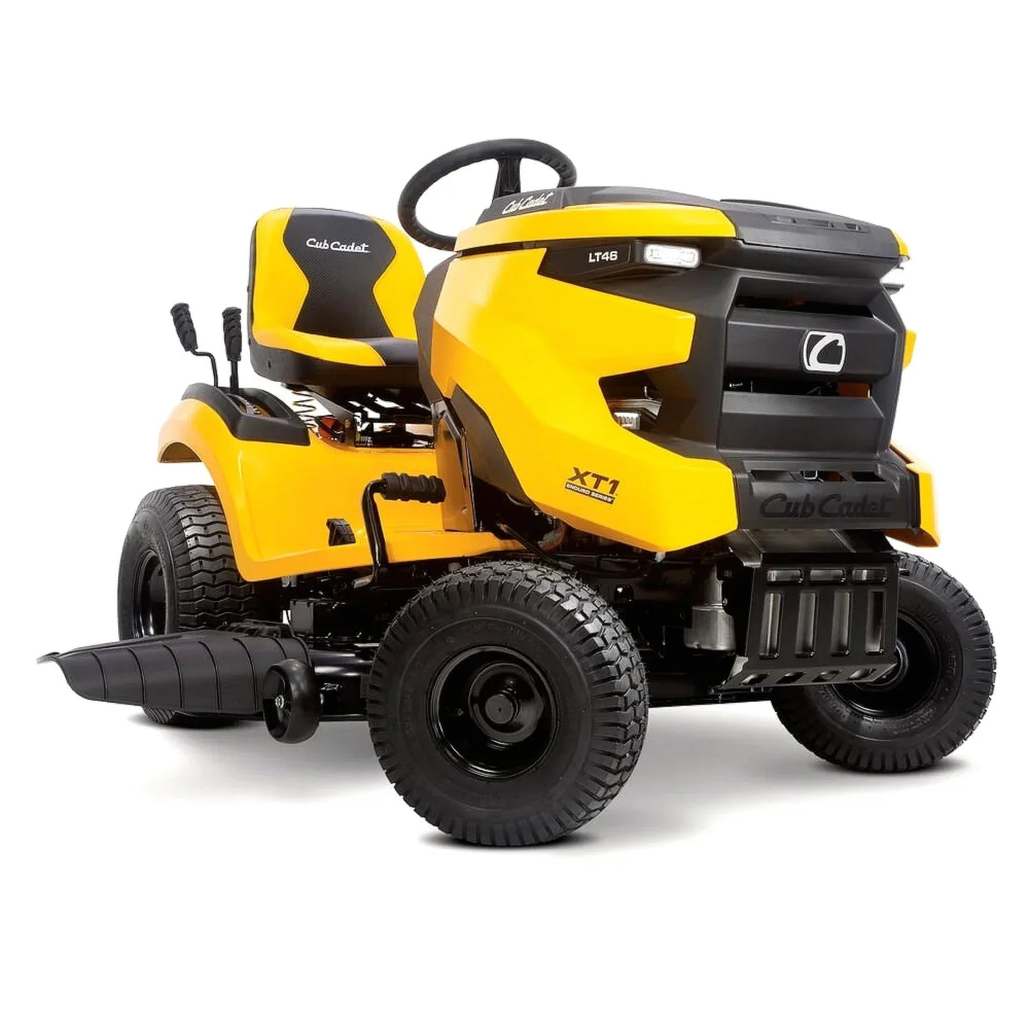 Cub Cadet XT1 LT46 Enduro Series 46-Inch 22 HP Riding Lawn Mower