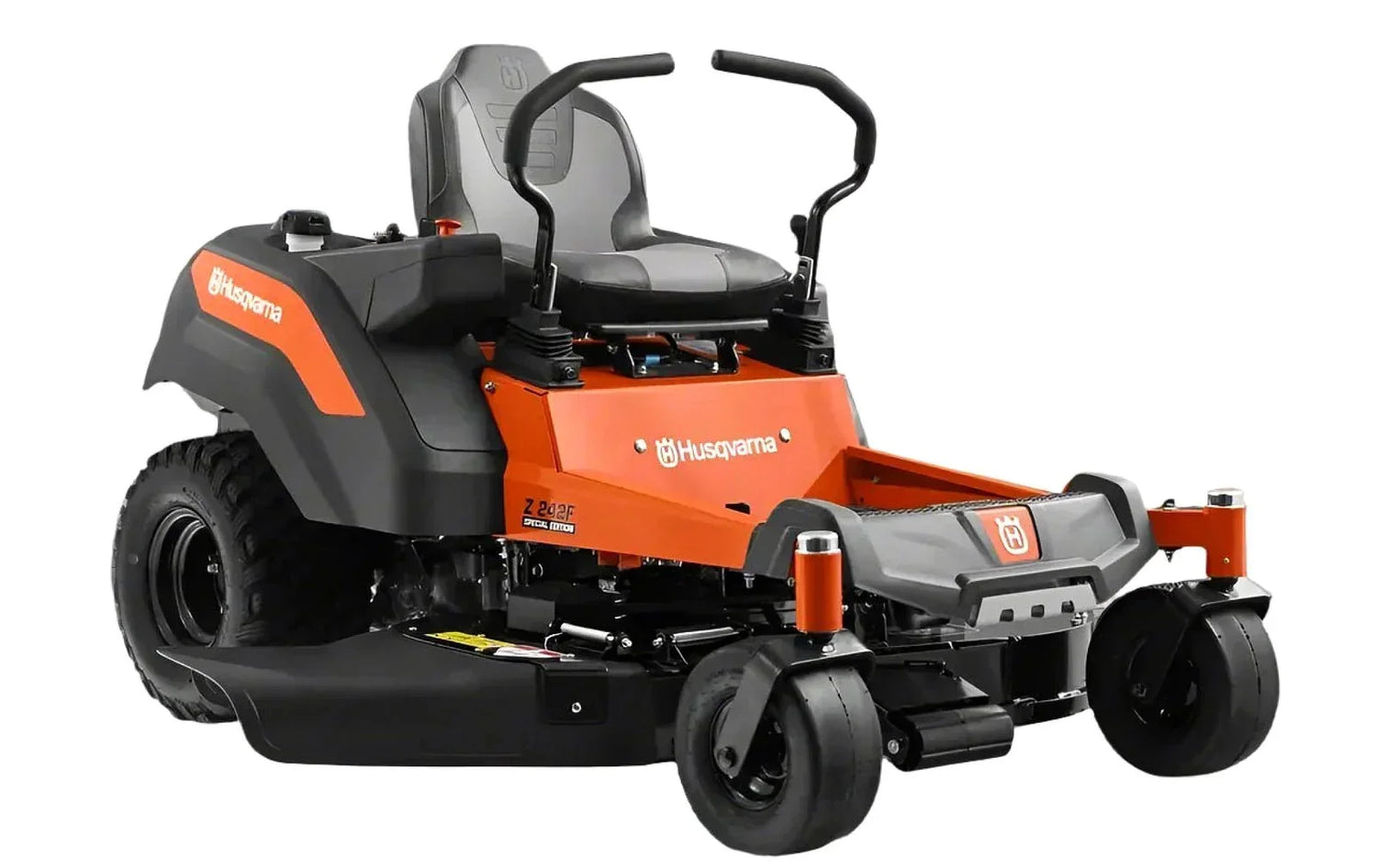 Husqvarna Z242F Special Edition 42″ Zero Turn Mower, 21.5HP Kawasaki Engine (Scratch & Dent)