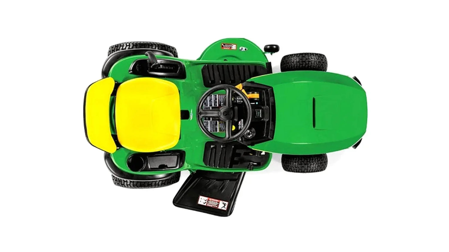 John Deere S130 22 HP 42-Inch Riding Lawn Mower