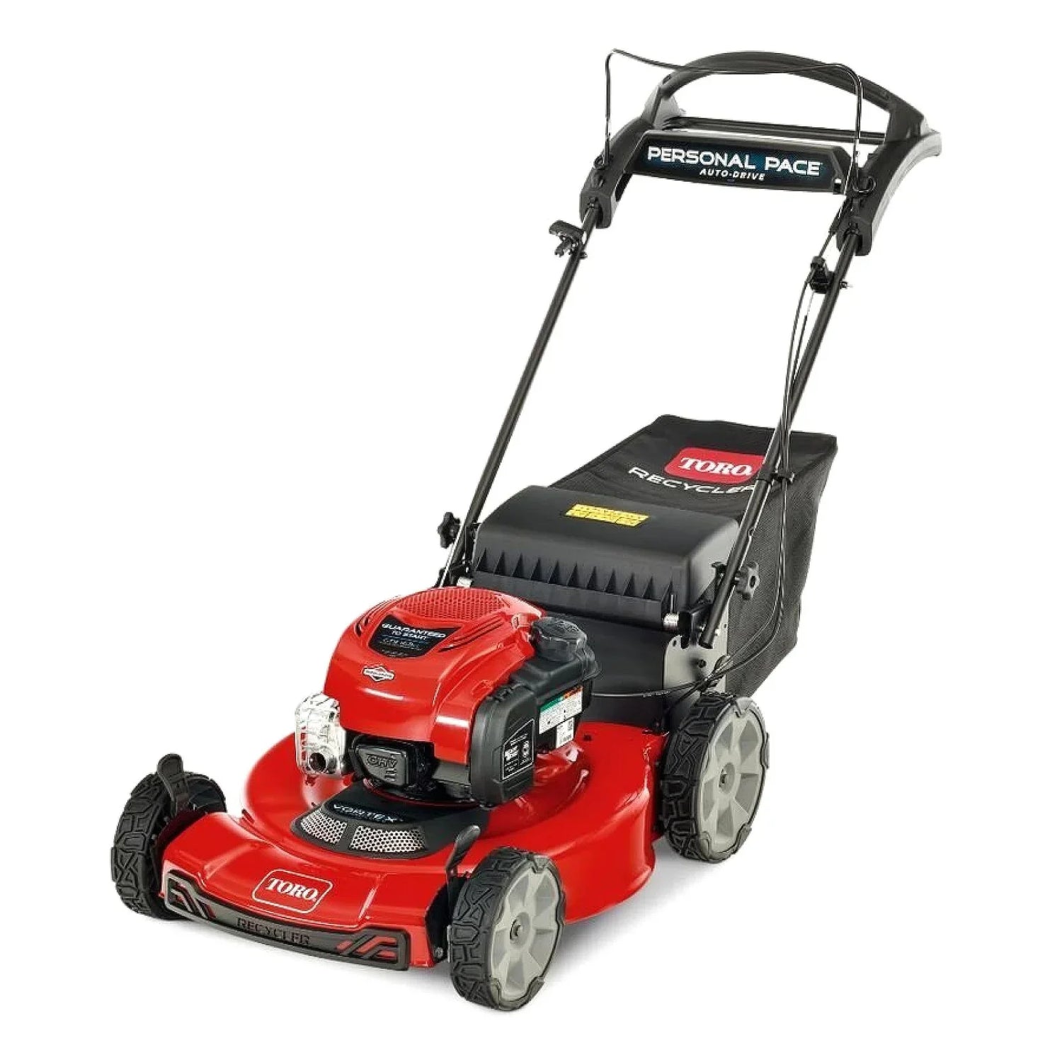 Toro 22″ Recycler Personal Pace Self-Propelled Gas Lawn Mower Model 21462