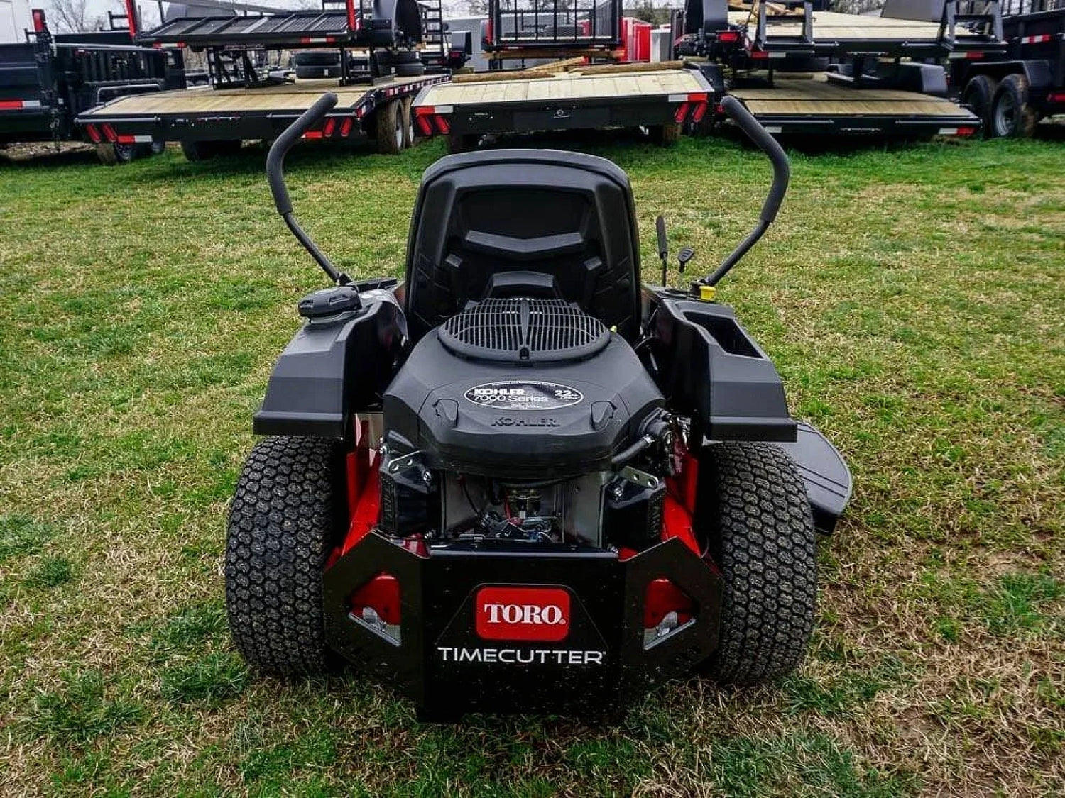 Toro 75746 42-Inch TimeCutter Zero Turn Mower with 22HP Kohler Engine
