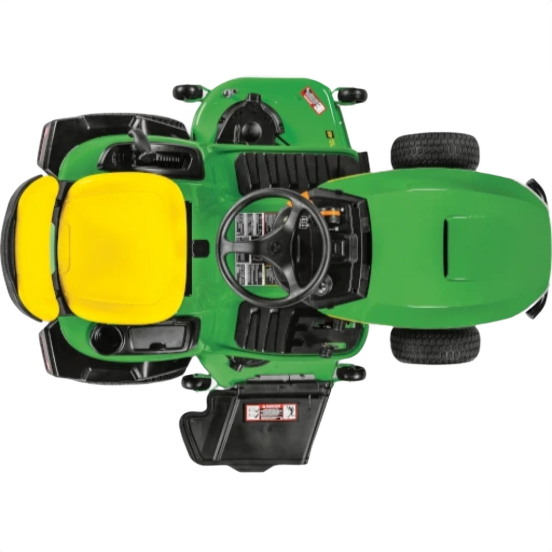 John Deere S240 Lawn Tractor with 48-In. Deck