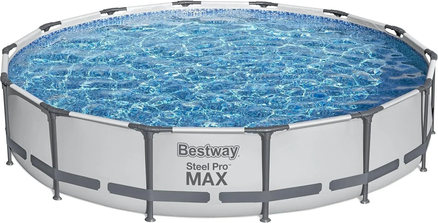 Bestway Steel Pro Max Above Ground Pool Sets