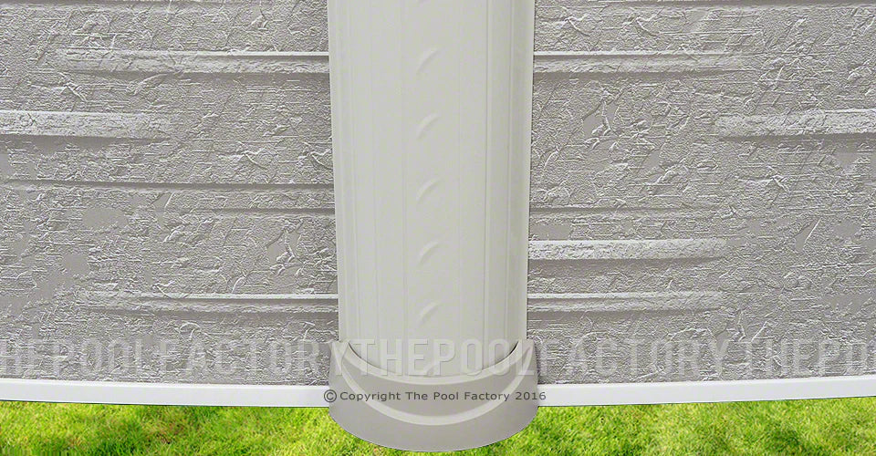 Signature rtl Round Above Ground Swimming Pools