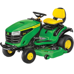 John Deere S240 Lawn Tractor with 48-In. Deck
