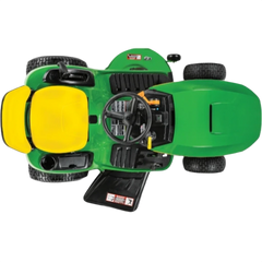 John Deere S120 Lawn Tractor with 42-In. Deck