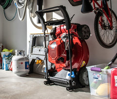 Toro Recycler SmartStow RWD Mower 150cc Briggs & Stratton 6.25 TP (22″) #21465