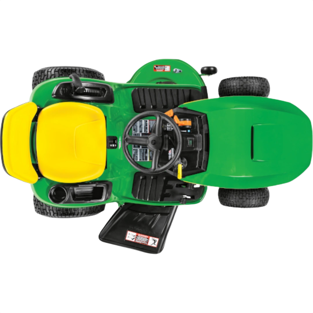 John Deere S110 Lawn Tractor with 42-In. Deck