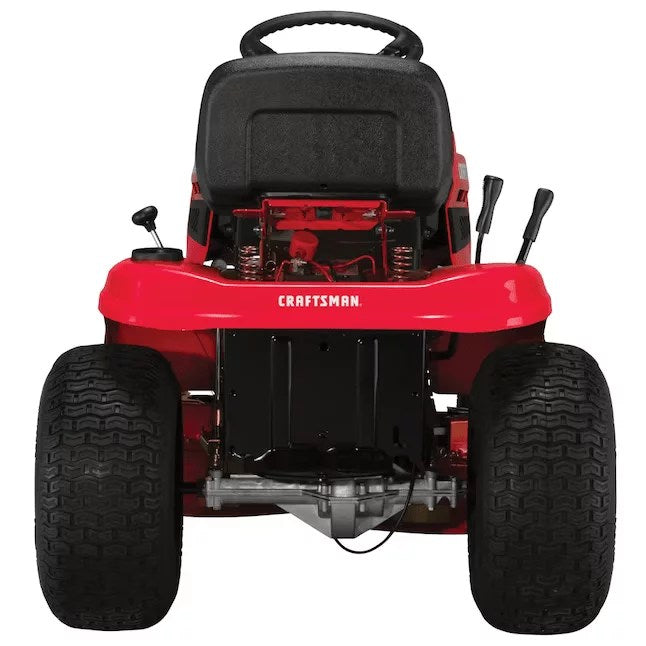 CRAFTSMAN T100 36-Inch 11.5 HP Gas Riding Lawn Mower