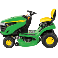 John Deere S110 Lawn Tractor with 42-In. Deck