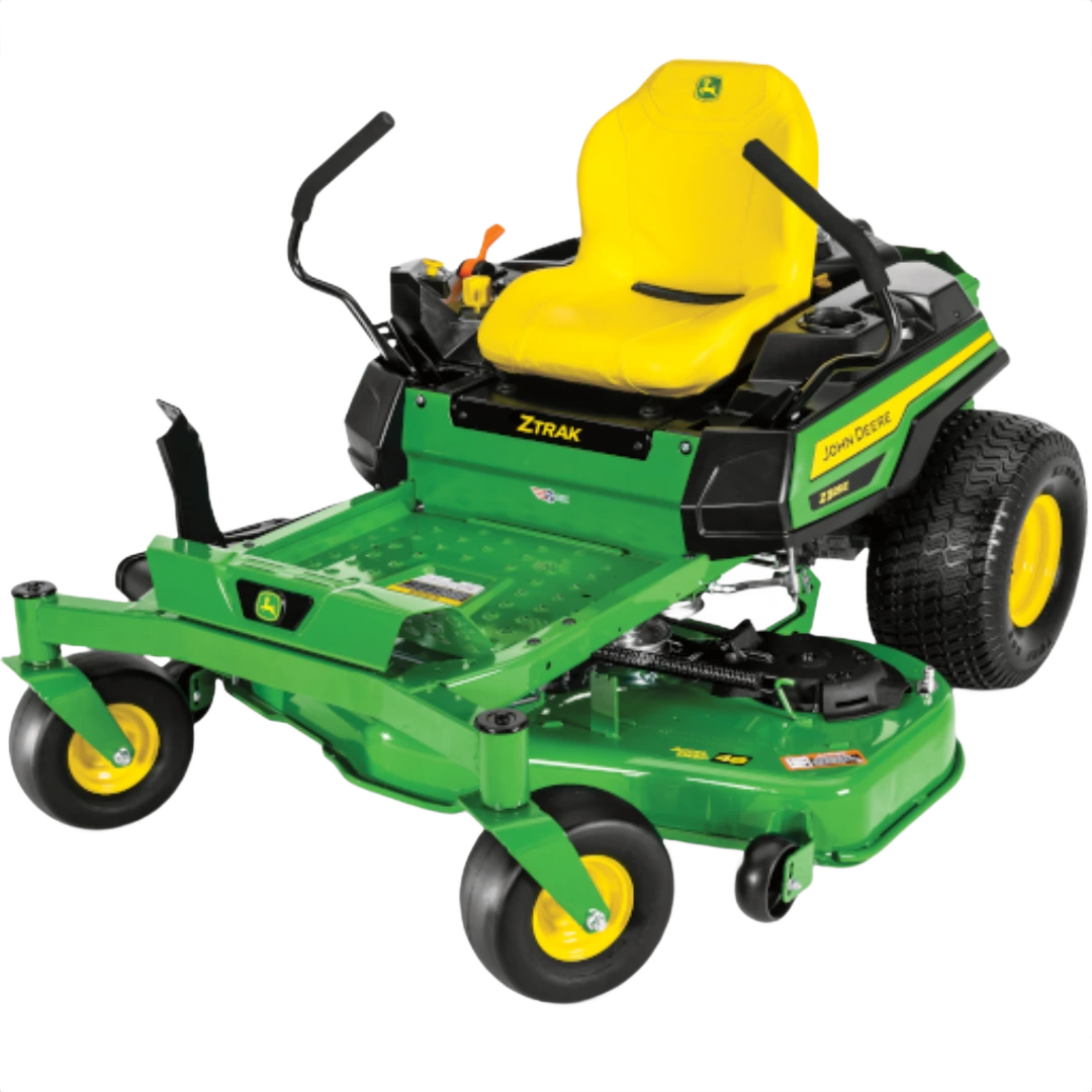 John Deere Z325E ZTrak Mower with 48-In. Deck