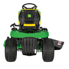 John Deere S120 Lawn Tractor with 42-In. Deck