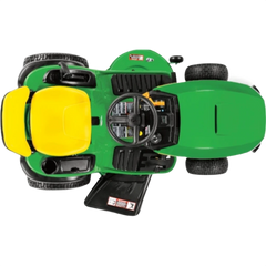 John Deere S130 Lawn Tractor with 42-In. Deck