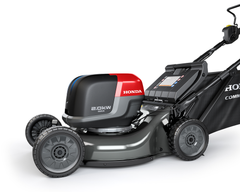 Honda HRC-BE Battery Powered Mower 21″ 12 Ah Battery 2A Charger Self Propelled HRC216EXA6