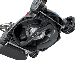 Honda HRX-BE Battery Powered Mower 21″ 12 Ah Battery 2A Charger Self Propelled HRX217EXA6