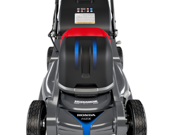 Honda HRX-BE Battery Powered Mower 21″ 12 Ah Battery 2A Charger Self Propelled HRX217EXA6