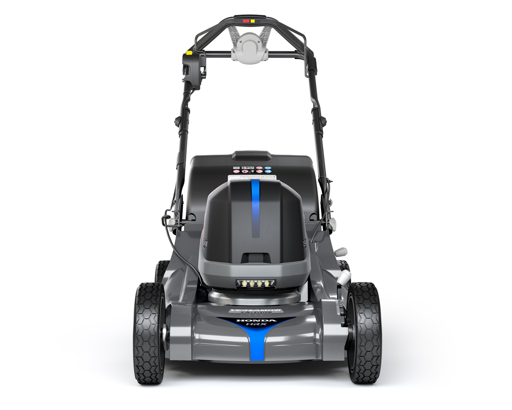 Honda HRX-BV Battery Powered Mower 21″ 8 Ah Battery 2A Charger Self Propelled HRX217VKA4