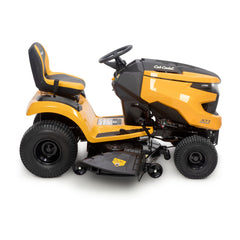 Cub Cadet XT1-LT50 FAB Lawn Tractor | 24 HP Kohler Engine, 50″ Fabricated AeroForce Deck