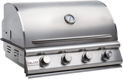Blaze 32 In. 4 Burner Prelude LBM Gas Grills