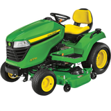 John Deere X570 Lawn Tractor with 48-in. Deck