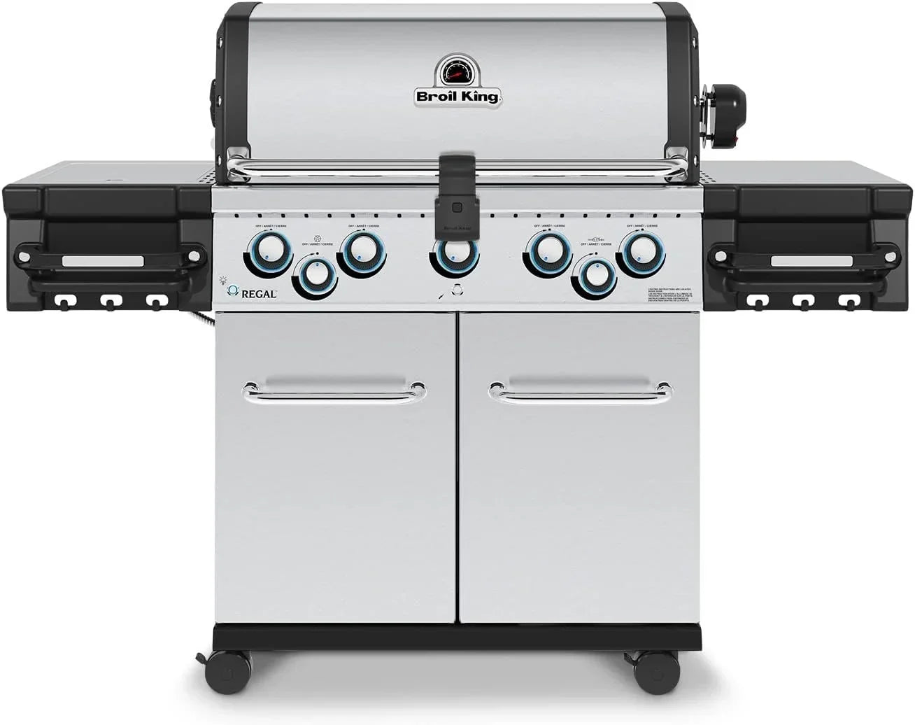 Broil King Regal S 590 Pro Gas Grills BK95834