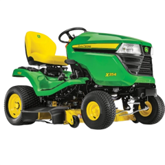 John Deere X354 Lawn Tractor with 42-In. Accel Deep Deck