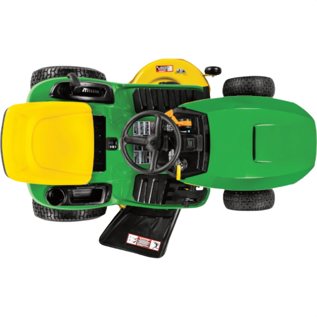 John Deere S100 Lawn Tractor