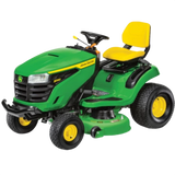 John Deere S220 Lawn Tractor with 42-In. Deck