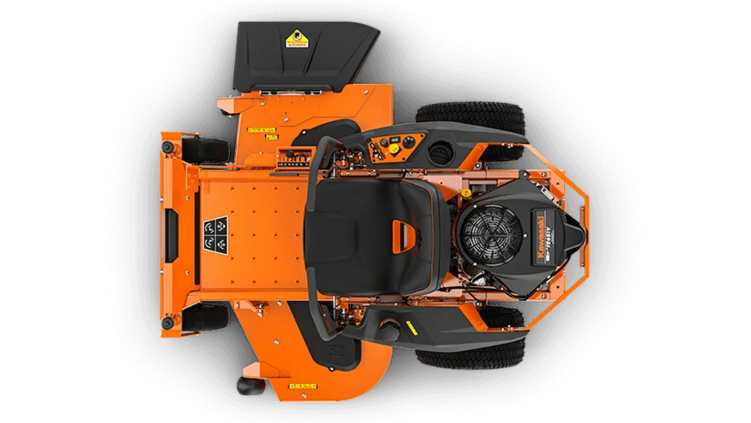 Ariens Edge 52″ 21.5HP Kawasaki Zero Turn Riding Mower – Model 915285