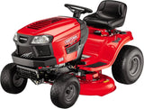 Craftsman T110 42-Inch 17.5 HP Gas Riding Mower with 7-Speed Manual Transmission