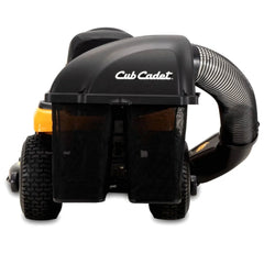 Cub Cadet FastAttach Double Bagger for XT1 & XT2 Series Riding Mowers, 42-inch & 46-inch Decks