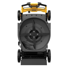 DeWalt 60V MAX 21″ Brushless RWD Self-Propelled Mower Kit DCMWSP700Y2