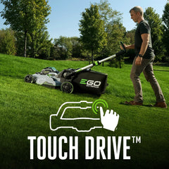 EGO POWER+ 21-Inch Select Cut Self-Propelled Lawn Mower Kit with 7.5Ah Battery & Charger
