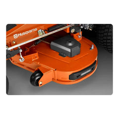 Husqvarna MZ48 48-inch 23 HP Kawasaki Zero-Turn Mower with ClearCut Deck