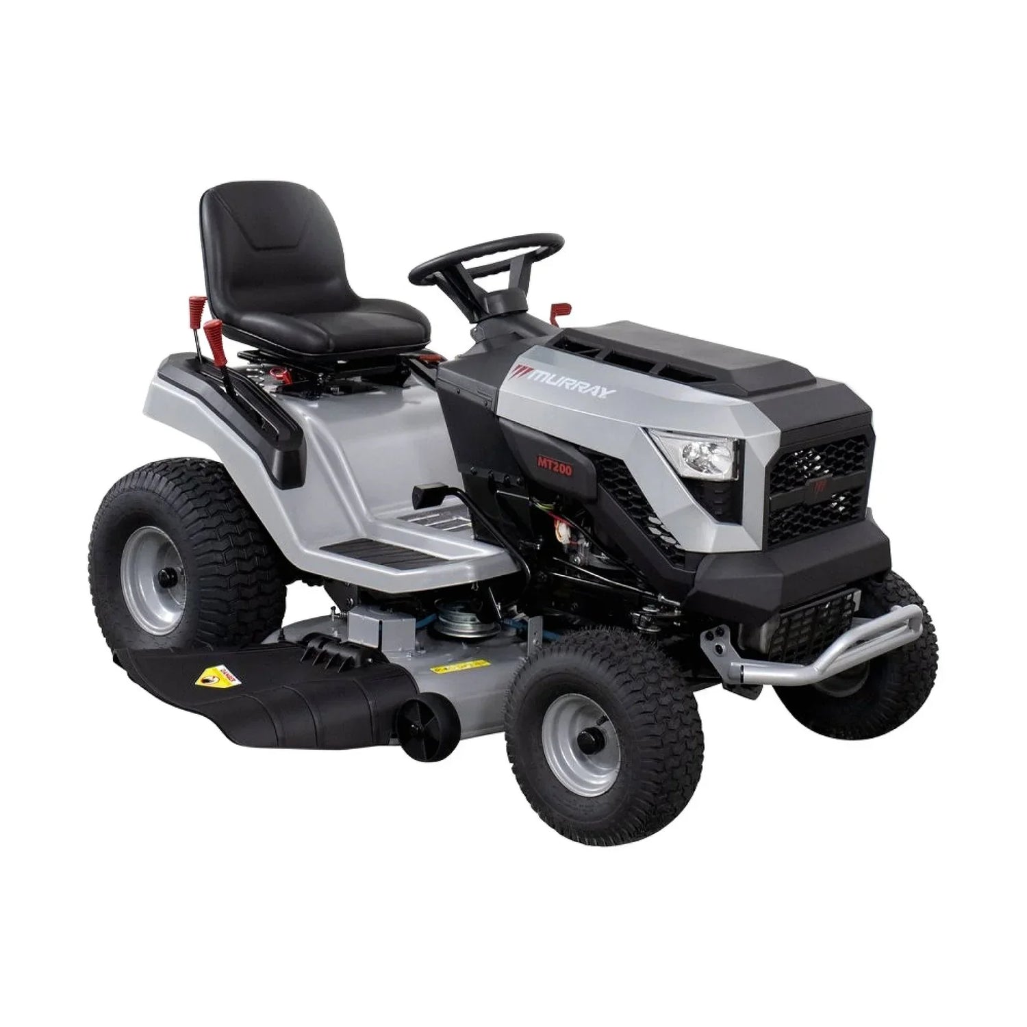 Murray MT200 42-inch 19 HP Briggs & Stratton Automatic Riding Lawn Mower Tractor for 2 Acres