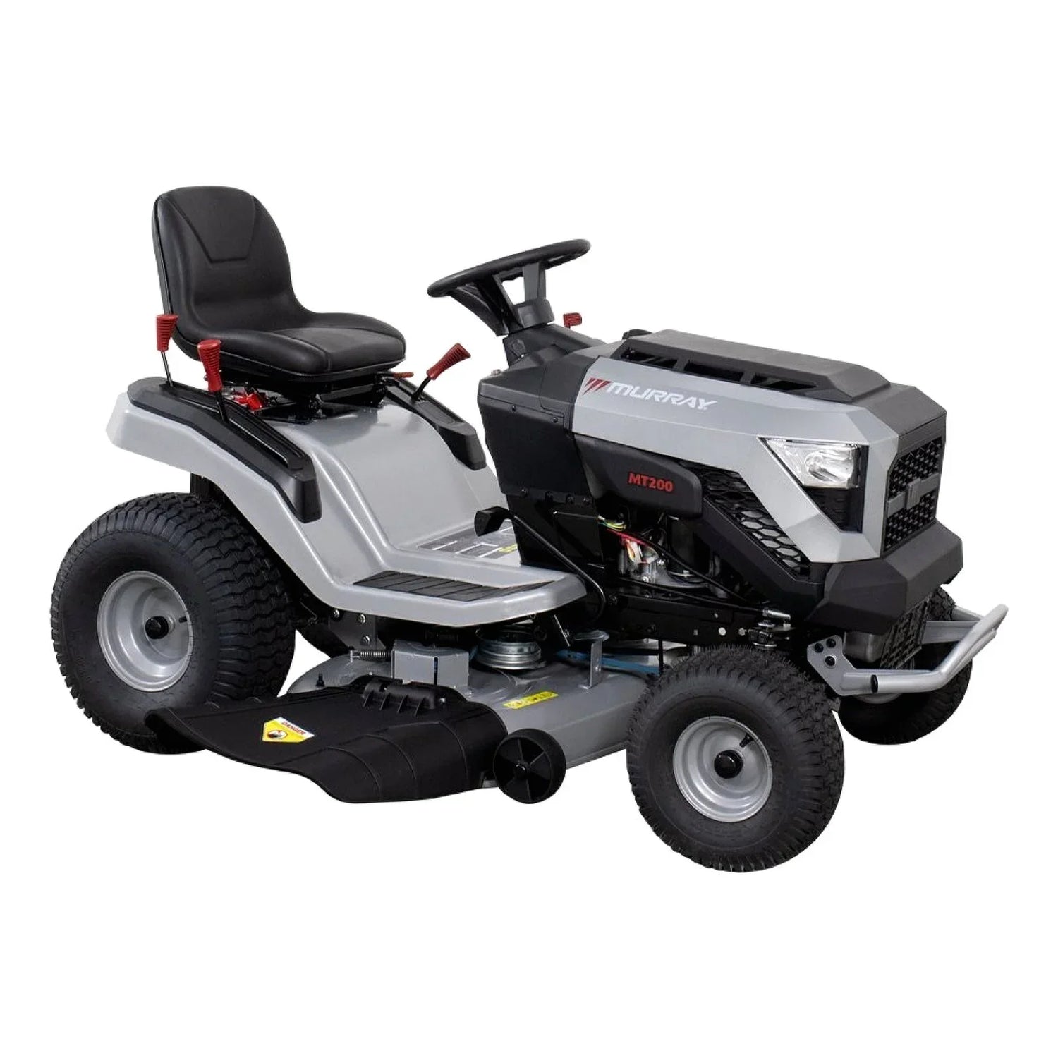 Murray MT200 42-inch 19 HP Briggs & Stratton Automatic Riding Lawn Mower Tractor for 2 Acres