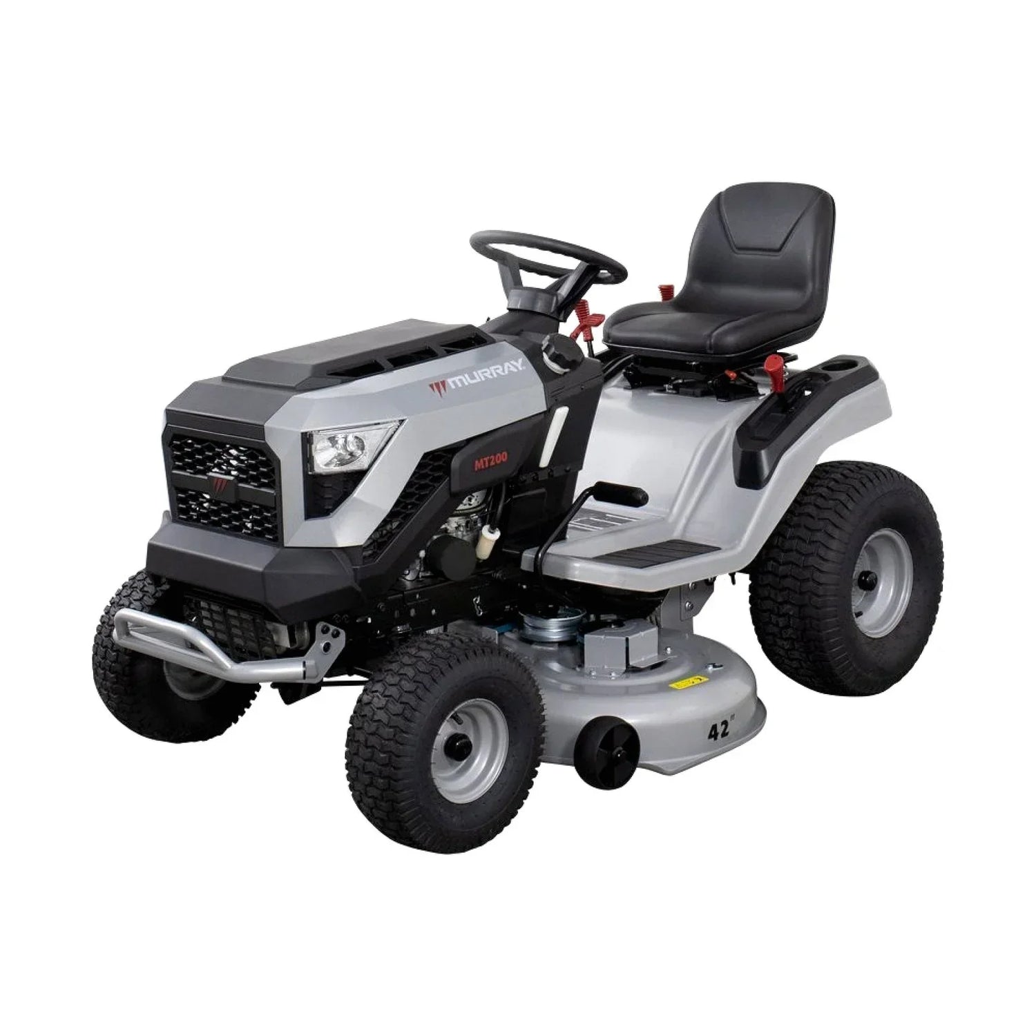 Murray MT200 42-inch 19 HP Briggs & Stratton Automatic Riding Lawn Mower Tractor for 2 Acres