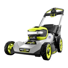 RYOBI 40V HP Brushless 21″ Self-Propelled Multi-Blade Lawn Mower Kit