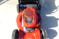 Toro 22 in. Recycler SmartStow Electric Lawn Mower