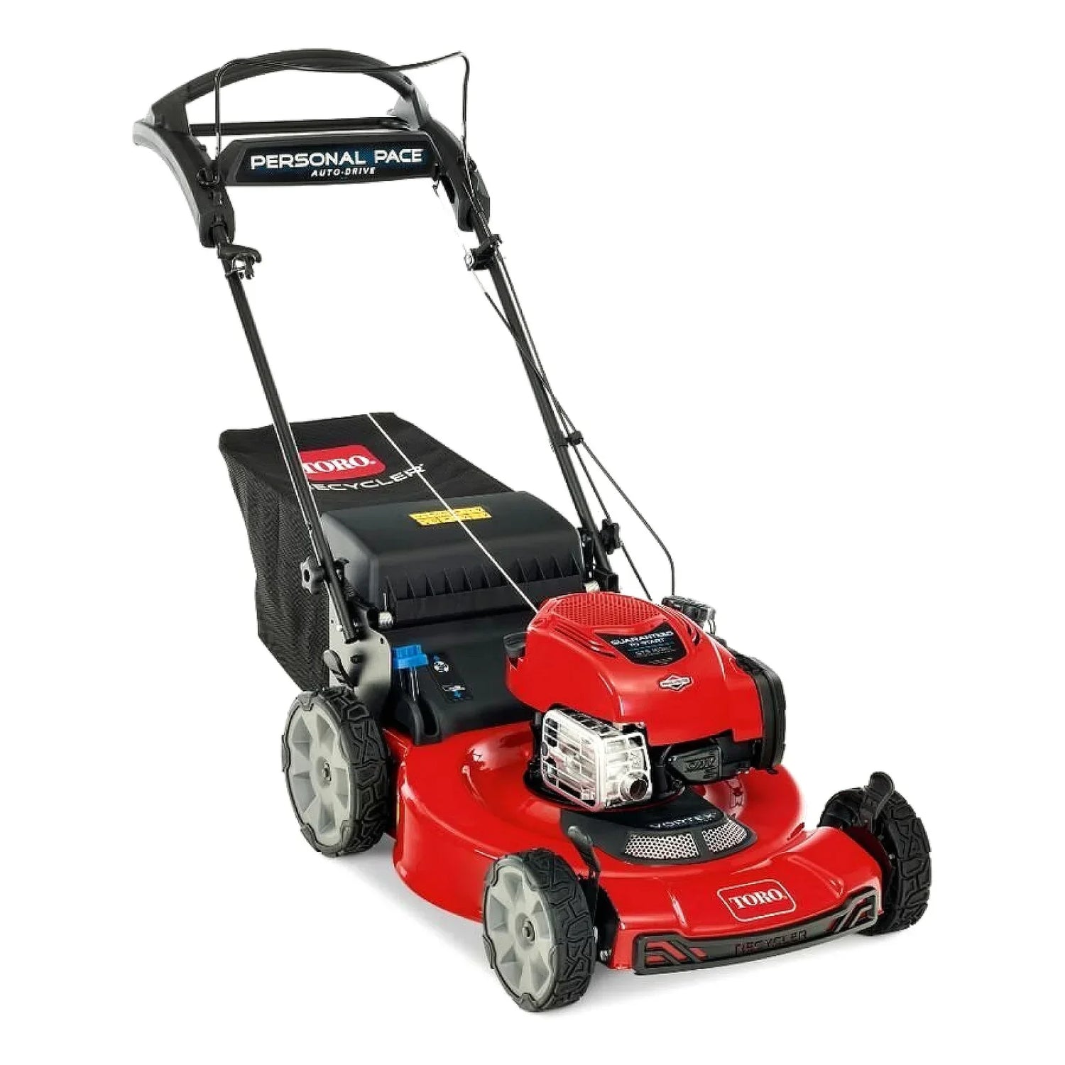 Toro 22″ Recycler Personal Pace Self-Propelled Gas Lawn Mower Model 21462